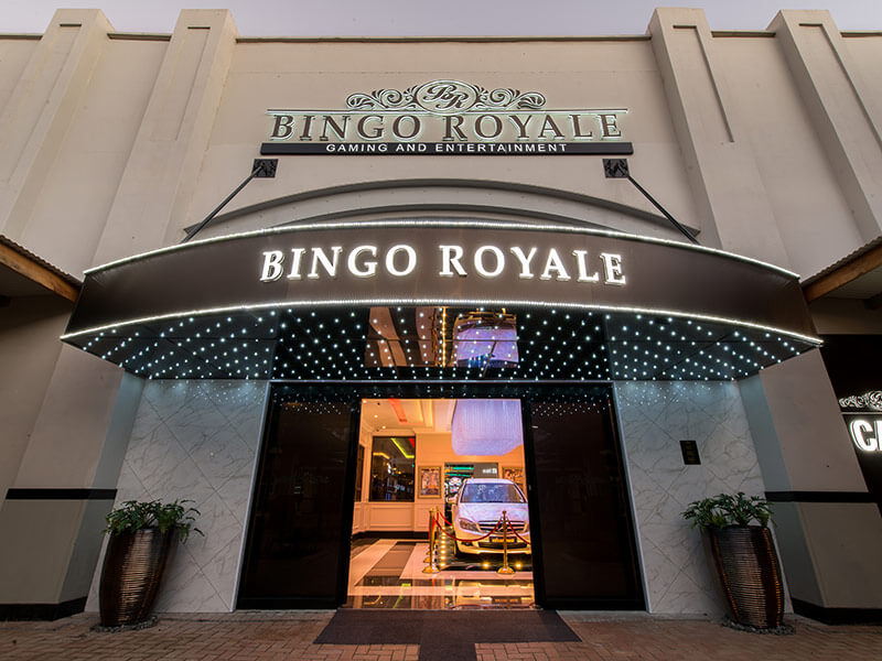 Bingo Royale Casino