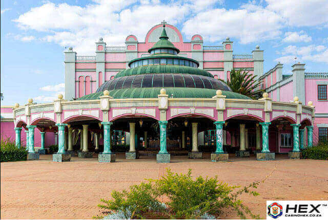 Caurosel Casino (Sun International)
