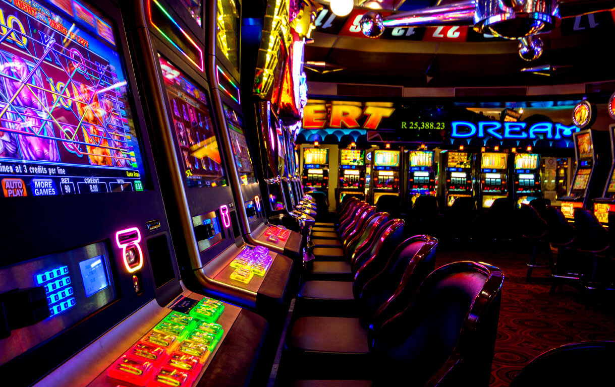 Desert Palace Casino