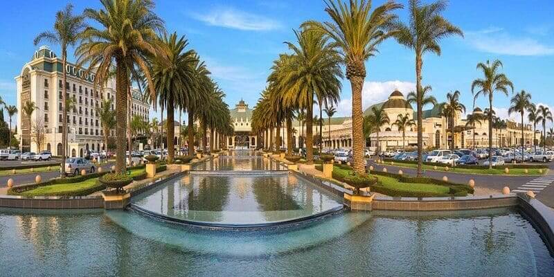 Emperors Palace Casino SA