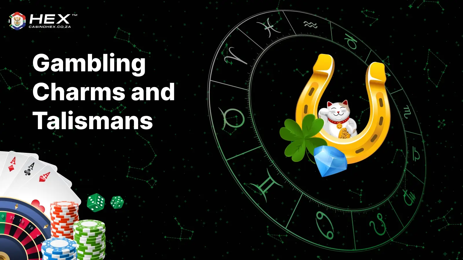 Gambling Charms and Talismans