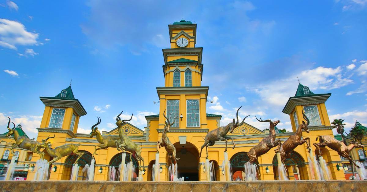 Gold Reef City Casino