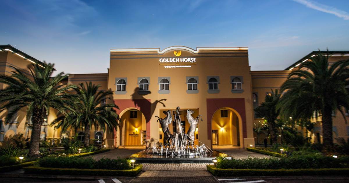 Golden Horse Casino