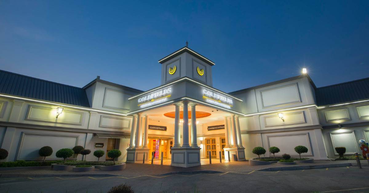 Goldfields Casino