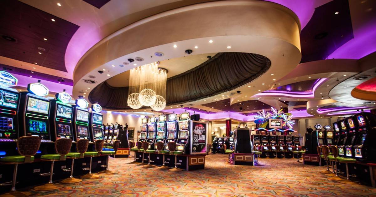 Hemingways Casino