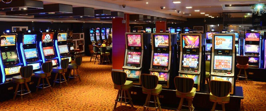 Khoroni Casino