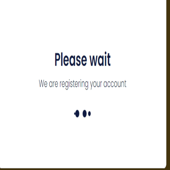 Kings Chance Sign Up Process Step