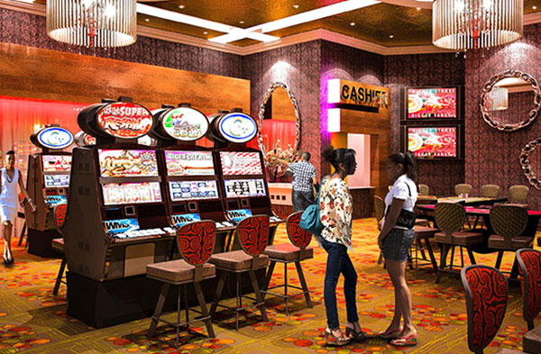 Thaba Moshate Casino