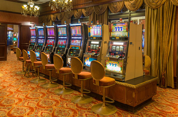 The Frontier Inn and Casino