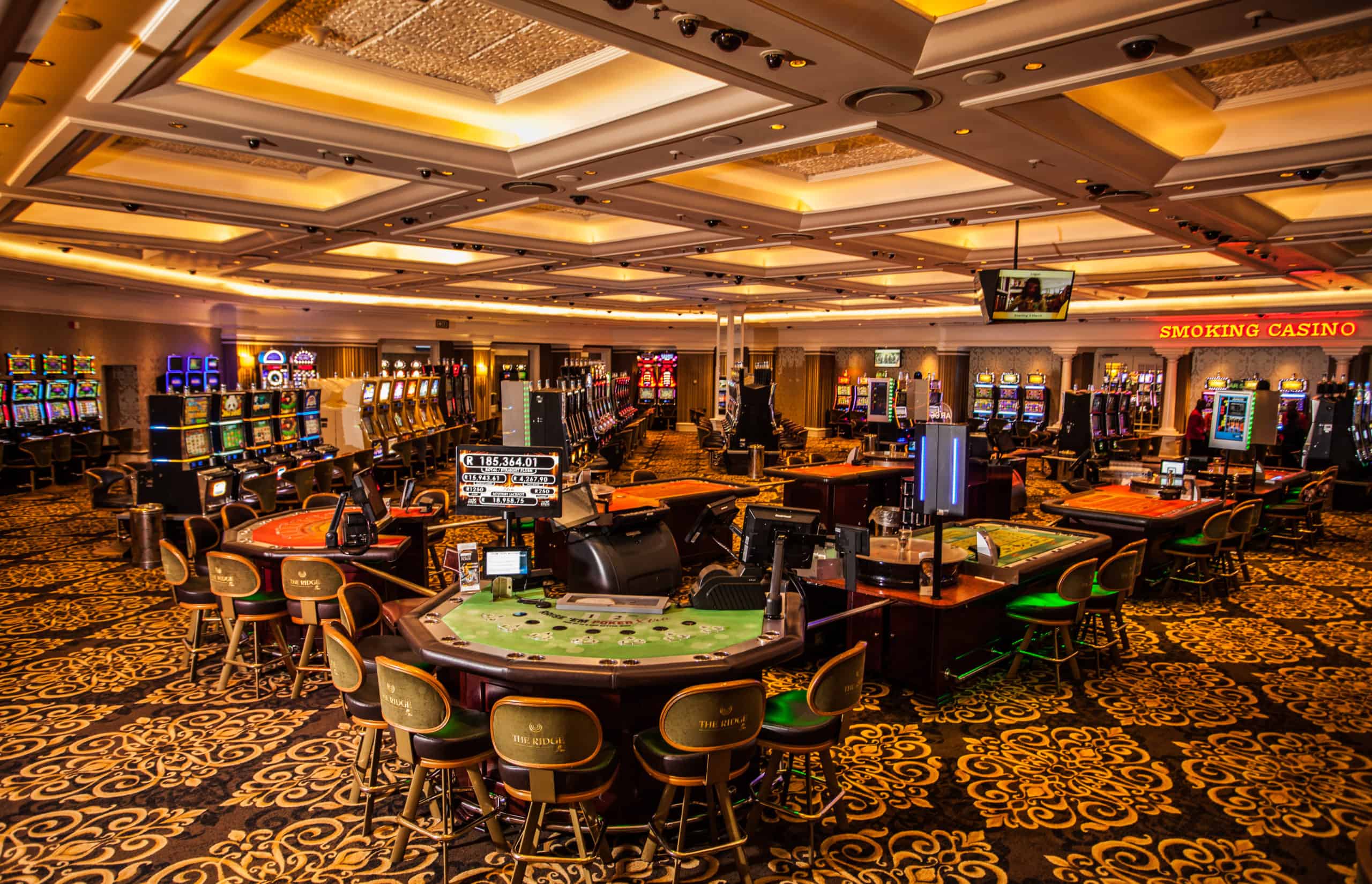 The Ridge Casino