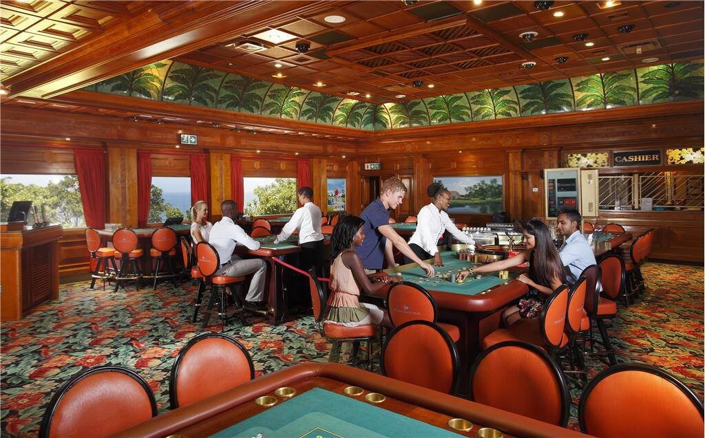 Wild Coast Sun Casino