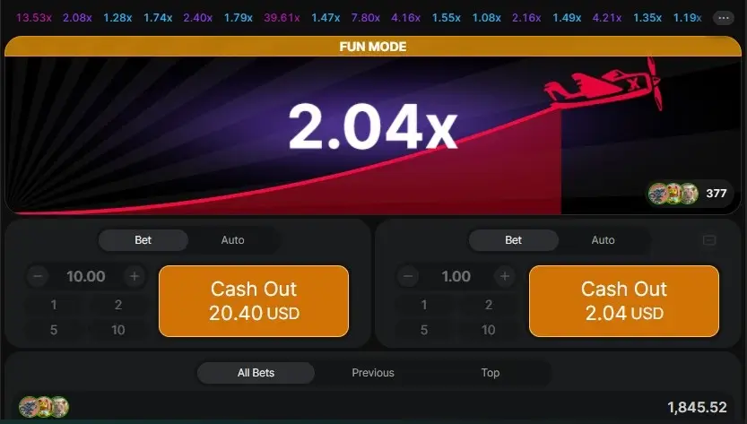 aviator slot
