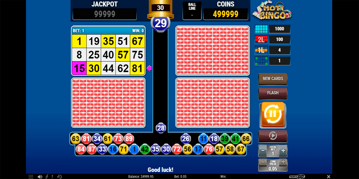hot bingo playn go 1 