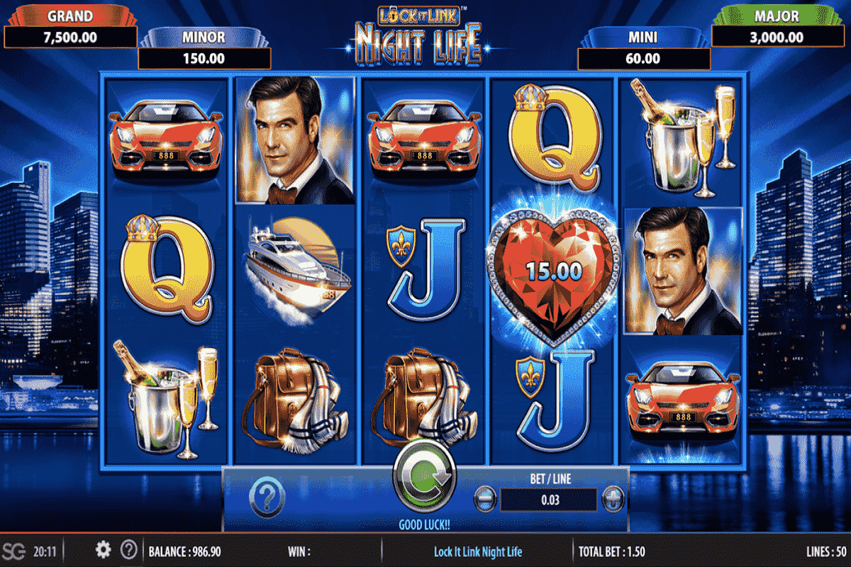 lock it link nightlife wms screenshot 