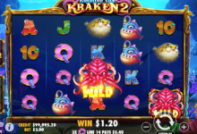 release the kraken  pragmatic play