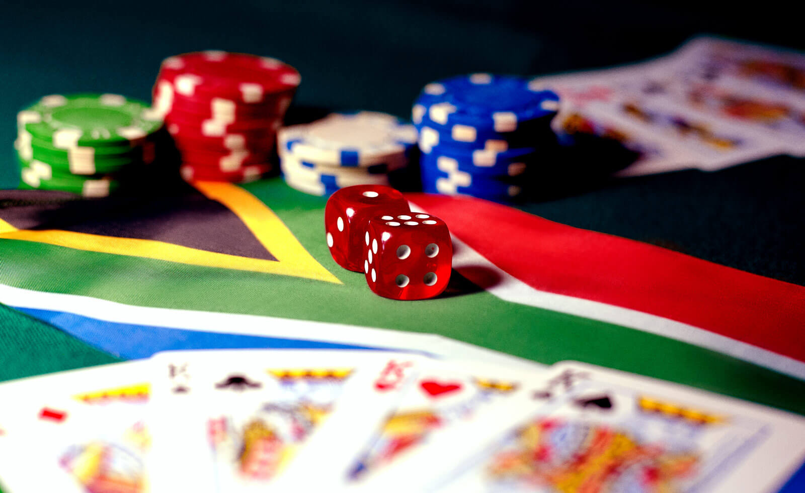 Online Casino South Africa 2024 Guide